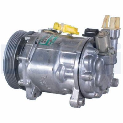 Compressor, air conditioning DELPHI TSP0155490