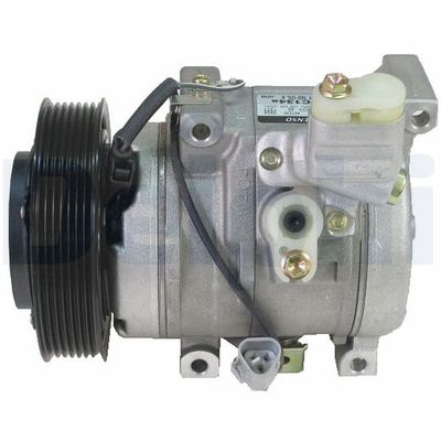 Compressor, air conditioning DELPHI TSP0155492