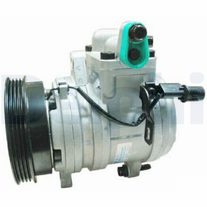 DELPHI TSP0155494 Compressor, air conditioning