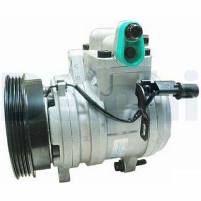 Compressor, air conditioning DELPHI TSP0155494