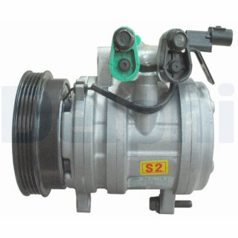 DELPHI TSP0155495 Compressor, air conditioning