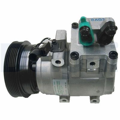 Compressor, air conditioning DELPHI TSP0155496
