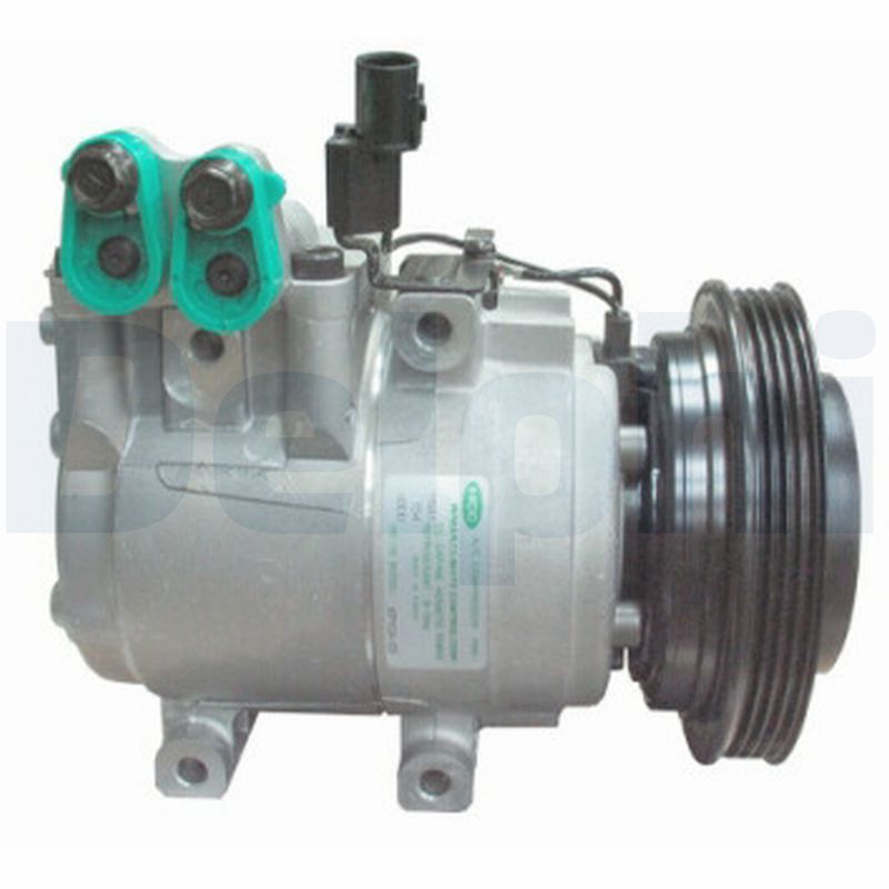 DELPHI TSP0155497 Compressor, air conditioning