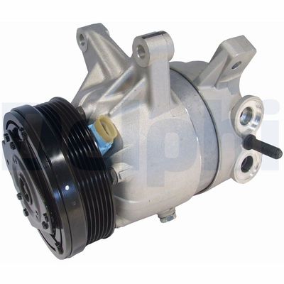 Compressor, air conditioning DELPHI TSP0155516