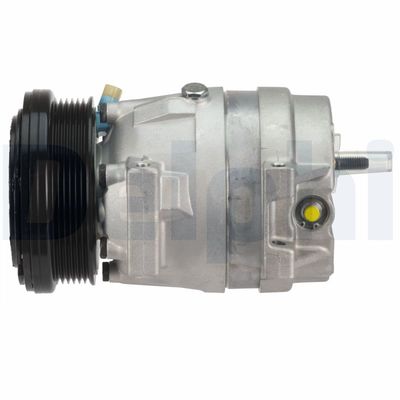 Compressor, air conditioning DELPHI TSP0155656