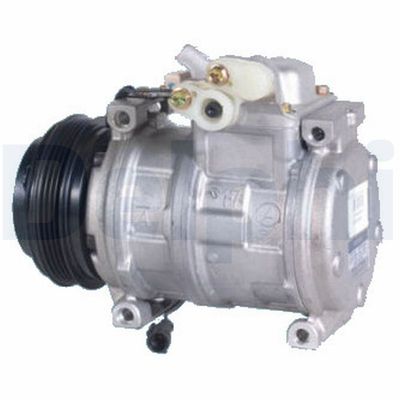 Compressor, air conditioning DELPHI TSP0155809