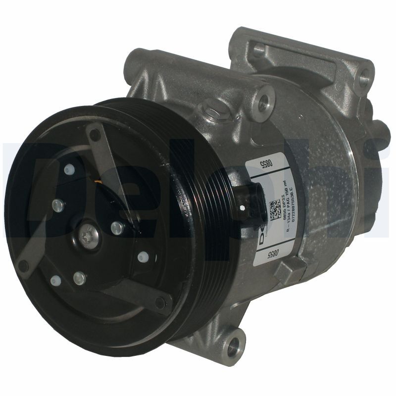 DELPHI TSP0155829 Compressor, air conditioning