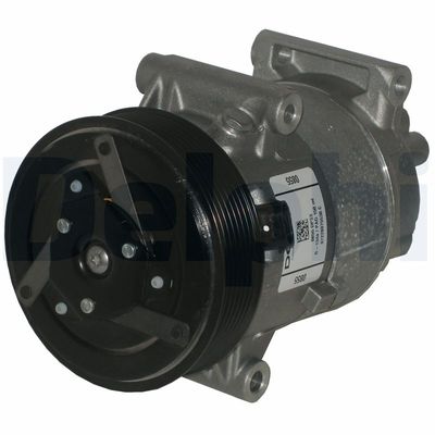 Compressor, air conditioning DELPHI TSP0155829