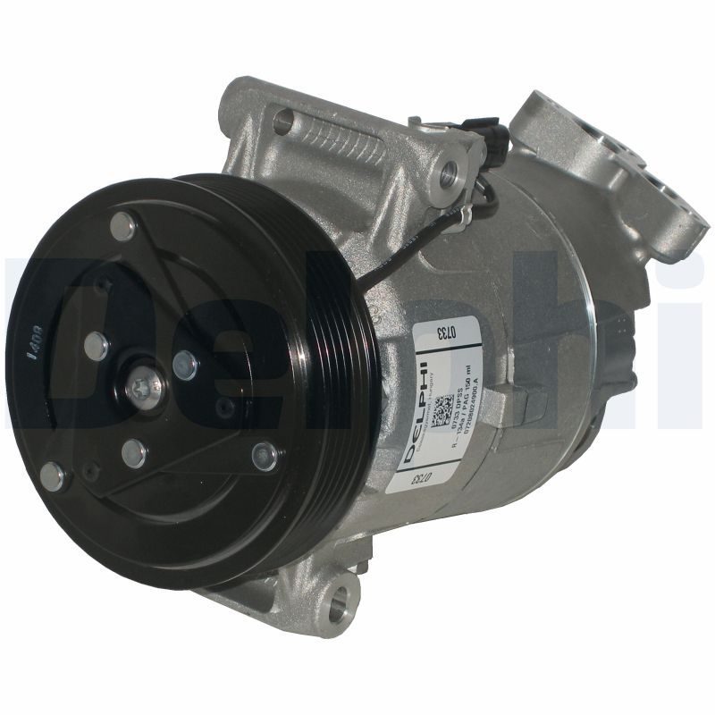 DELPHI TSP0155830 Compressor, air conditioning