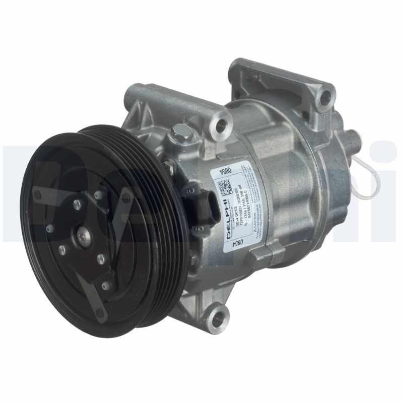 DELPHI TSP0155831 Compressor, air conditioning