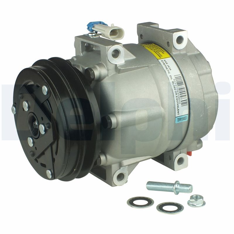 DELPHI TSP0155833 Compressor, air conditioning