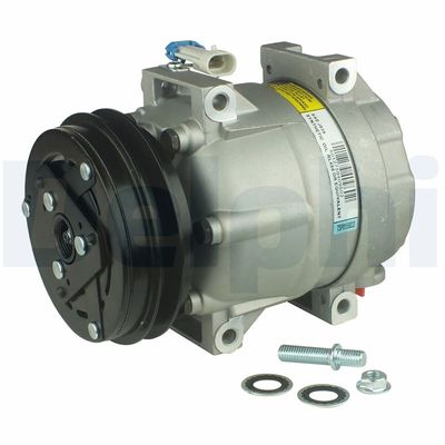 Compressor, air conditioning DELPHI TSP0155833