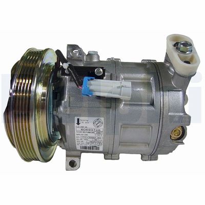 Compressor, air conditioning DELPHI TSP0155847