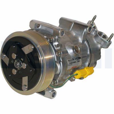 Compressor, air conditioning DELPHI TSP0155851