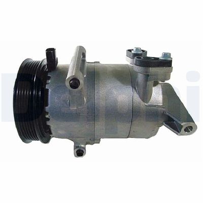 Compressor, air conditioning DELPHI TSP0155852
