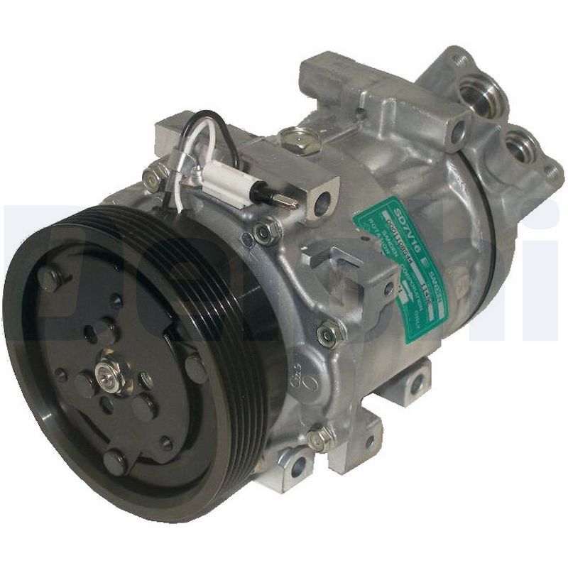 DELPHI TSP0155853 Compressor, air conditioning