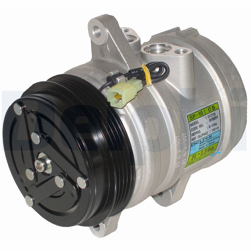 DELPHI TSP0155856 Compressor, air conditioning