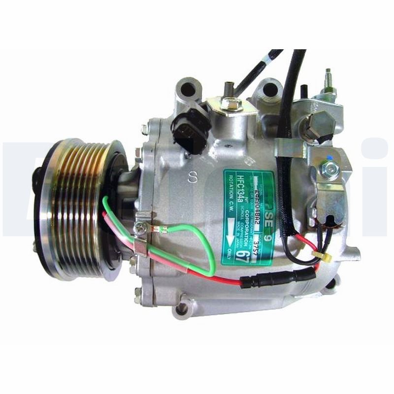 DELPHI TSP0155860 Compressor, air conditioning