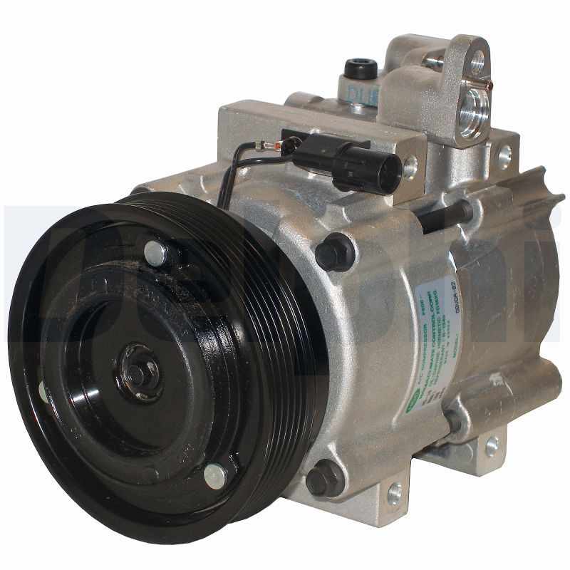 DELPHI TSP0155863 Compressor, air conditioning
