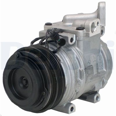 Compressor, air conditioning DELPHI TSP0155865