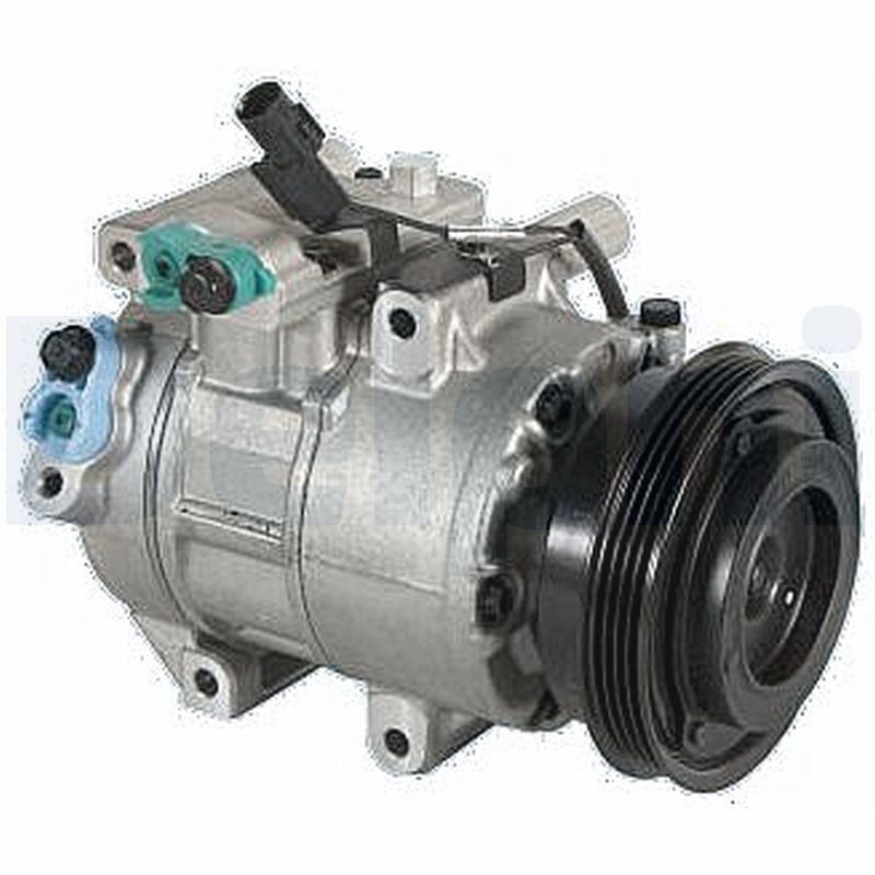DELPHI TSP0155866 Compressor, air conditioning