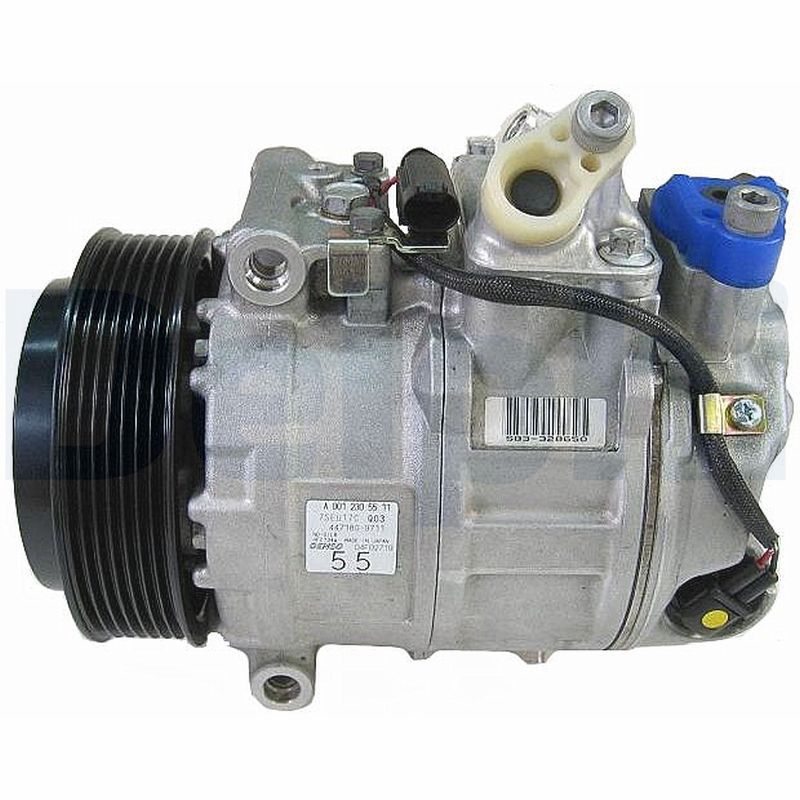 DELPHI TSP0155868 Compressor, air conditioning