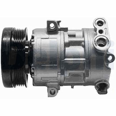 Compressor, air conditioning DELPHI TSP0155873