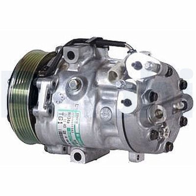 Compressor, air conditioning DELPHI TSP0155875