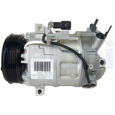 Compressor, air conditioning DELPHI TSP0155877