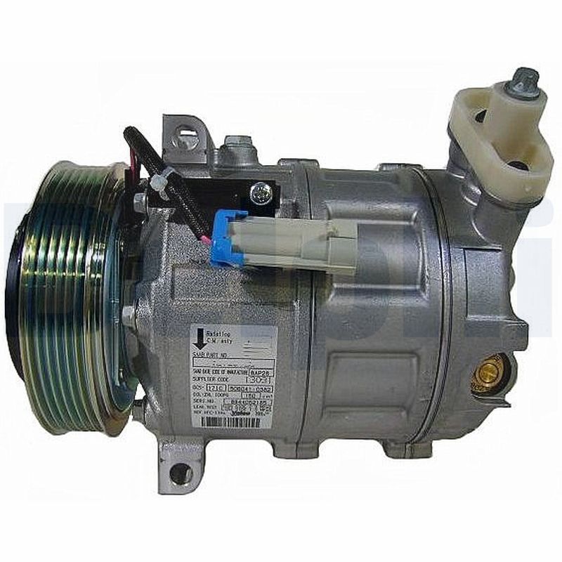 DELPHI TSP0155879 Compressor, air conditioning