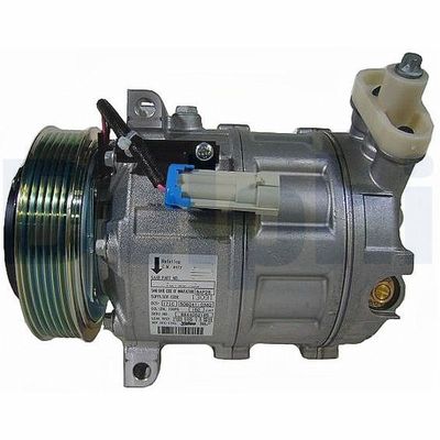 Compressor, air conditioning DELPHI TSP0155879