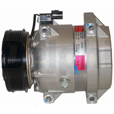 Compressor, air conditioning DELPHI TSP0155880