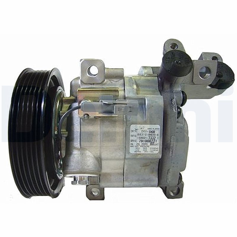 DELPHI TSP0155882 Compressor, air conditioning