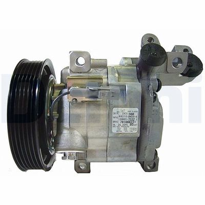 Compressor, air conditioning DELPHI TSP0155882