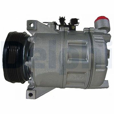 Compressor, air conditioning DELPHI TSP0155883