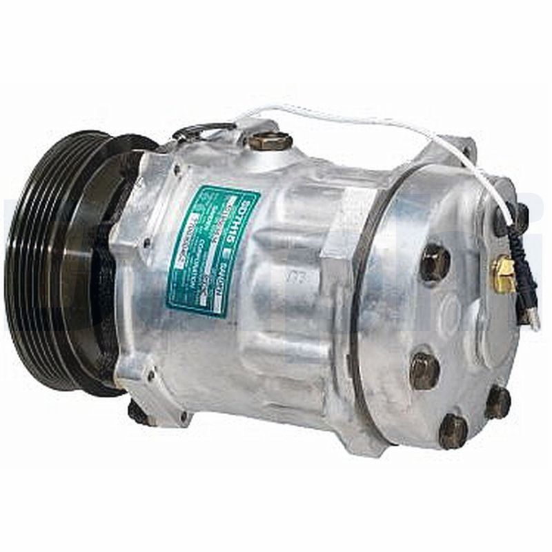 DELPHI TSP0155898 Compressor, air conditioning