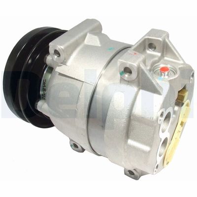 Compressor, air conditioning DELPHI TSP0155922