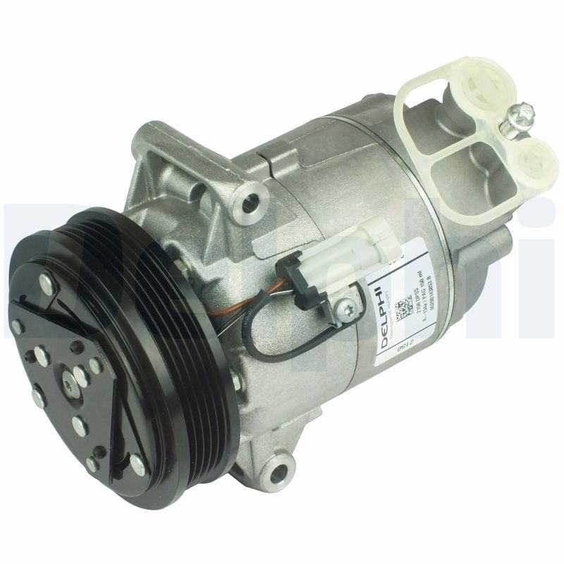 DELPHI TSP0155930 Compressor, air conditioning