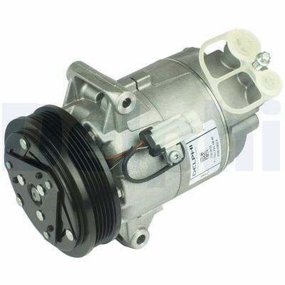 Compressor, air conditioning DELPHI TSP0155930