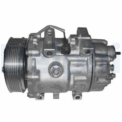 Compressor, air conditioning DELPHI TSP0155933