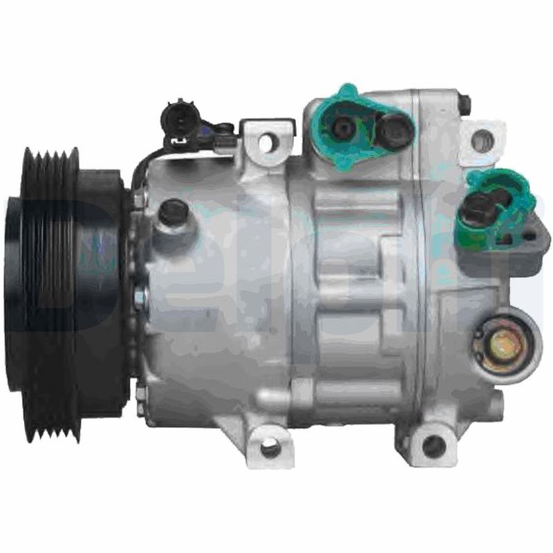 DELPHI TSP0155935 Compressor, air conditioning