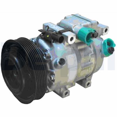 Compressor, air conditioning DELPHI TSP0155936