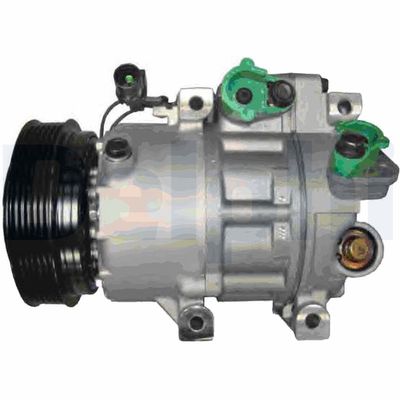 Compressor, air conditioning DELPHI TSP0155937