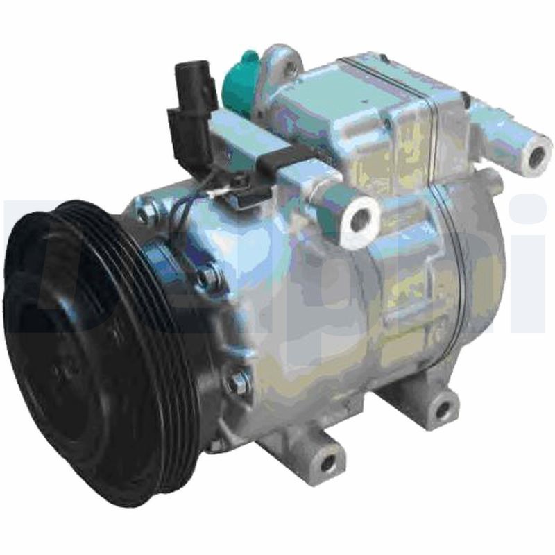 DELPHI TSP0155938 Compressor, air conditioning