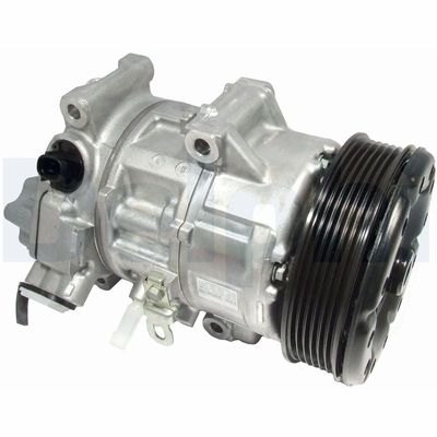 Compressor, air conditioning DELPHI TSP0155945