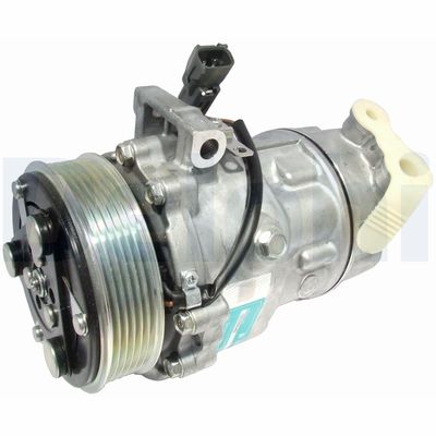Compressor, air conditioning DELPHI TSP0155950