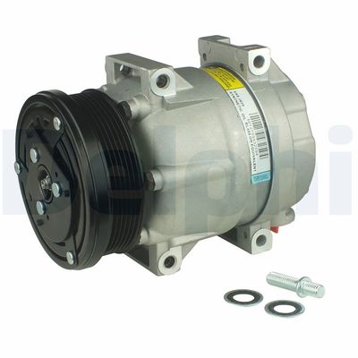 Compressor, air conditioning DELPHI TSP0155953