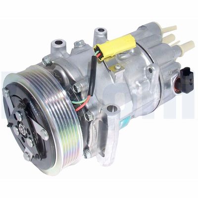 Compressor, air conditioning DELPHI TSP0155954