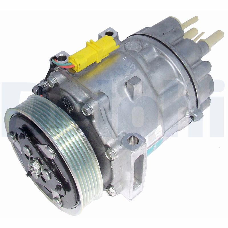 DELPHI TSP0155957 Compressor, air conditioning