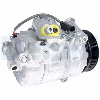 Compressor, air conditioning DELPHI TSP0155958